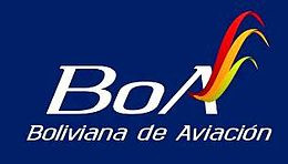 Boliviana de Aviación (Боливиан де Авиасьон)