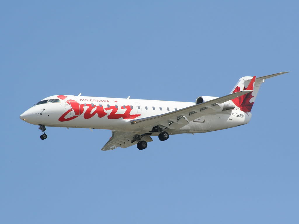 Air Canada Jetz (Эйр Канада Джетс)