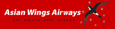 Asian Wings Airways (Эйжиан Вингз Эйрвейс)