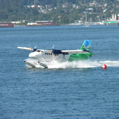 West Coast Air (Вест Кост Эйр) Самолет 4