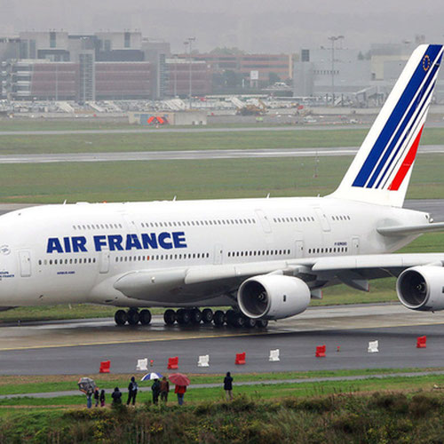 Air France (Эйр Франс) Самолет 5