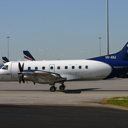 Airnorth (Эйрнорт) Самолет 6