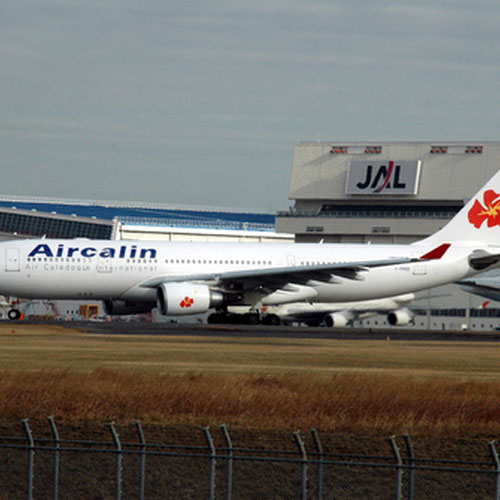 Aircalin (Эйркэлин) Самолет 1