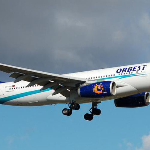 Orbest (Орбест) Самолет 2