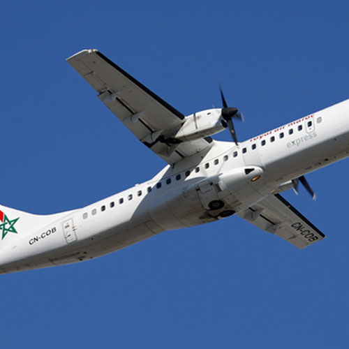 Royal Air Maroc Express (Роял Эйр Марок Экспресс) Самолет 2