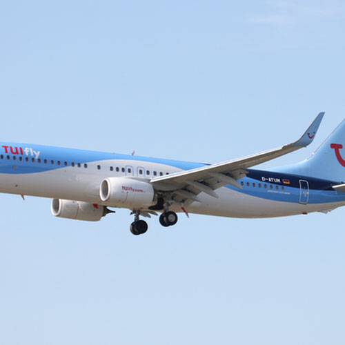 TUIfly (ТЮИфлай) Самолет 5
