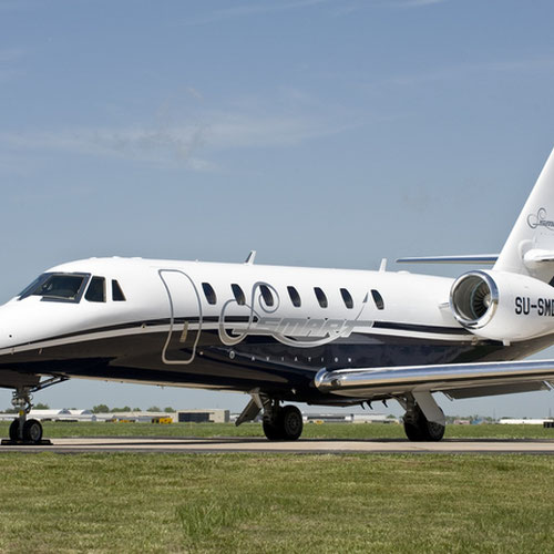 Smart Aviation Company (Смарт Эвиэйшн Компани) Самолет 1