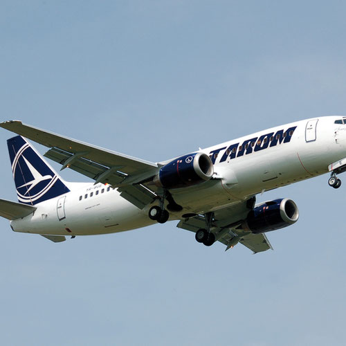 TAROM (ТАРОМ) Самолет 1