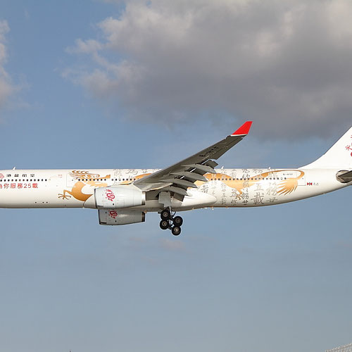 Dragonair (Драгонэйр) Самолет 3