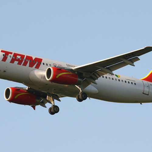 LATAM Airlines Paraguay (ЛАТАМ Эйрлайнс Парагвай) Самолет 2