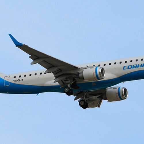 Cobham Aviation Services Australia (Кобхэм Эвиэйшн Сёвайсиз Аустрелиа) Самолет 6