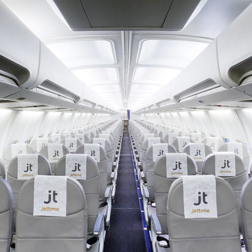 Jet Time (Джет Тайм) Самолет 4