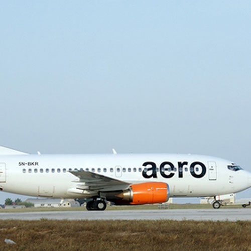 AeroContractors (АэроКонтракторс) Самолет 1