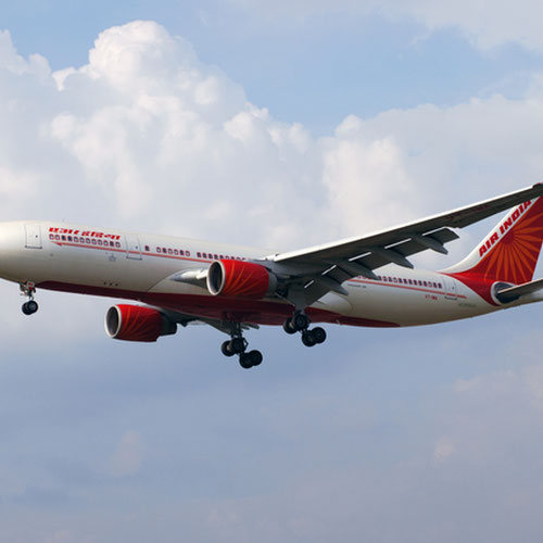 Air India (Эйр Индия) Самолет 4