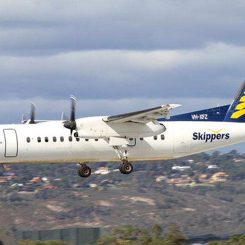 Skippers Aviation (Скипперс Эвиэйшн) Самолет 2