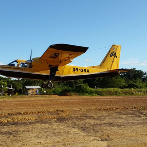 Roraima Airways (Рорэйма Эйрвэйс) Самолет 2