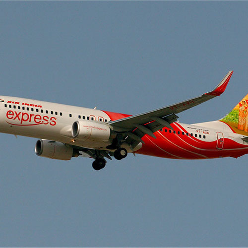 Air India (Эйр Индия) Самолет 9