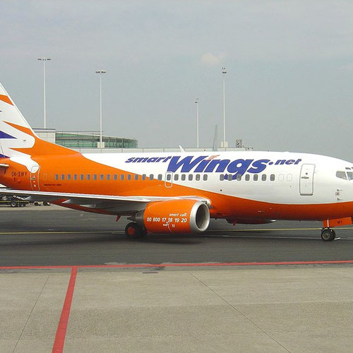 Smart Wings (Смарт Вингз) Самолет 1