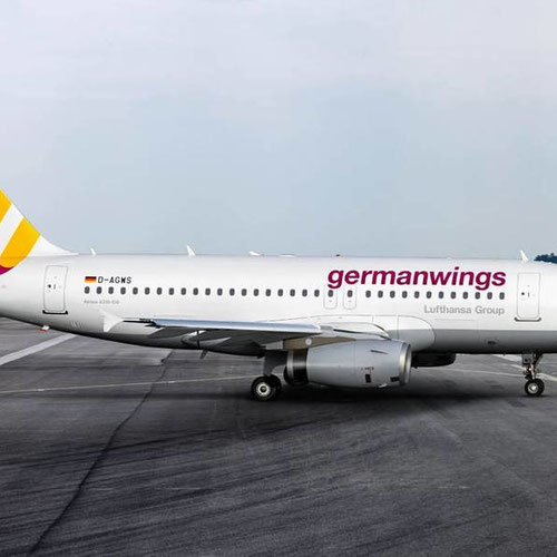 Germanwings (Джёманвинз) Самолет 6