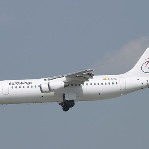 Eurowings (Юроувинз) Самолет 4