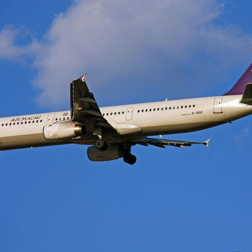Air Macau (Эйр Макао) Самолет 4