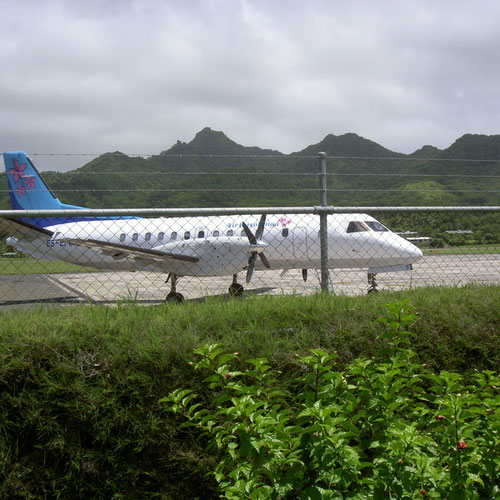 Air Rarotonga (Эйр Раротонга) Самолет 6