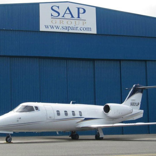 SAP Group (СиЭйПи Гроуп) Самолет 3