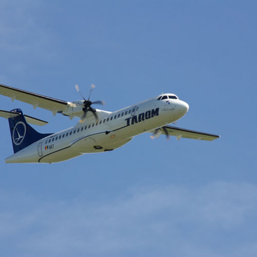 TAROM (ТАРОМ) Самолет 3