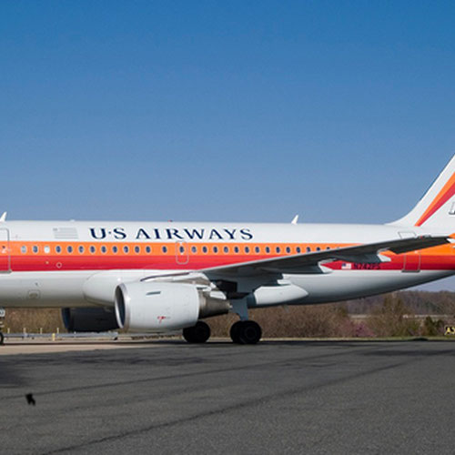 PSA Airlines (ПиЭсЭй Эйрлайнс) Самолет 1
