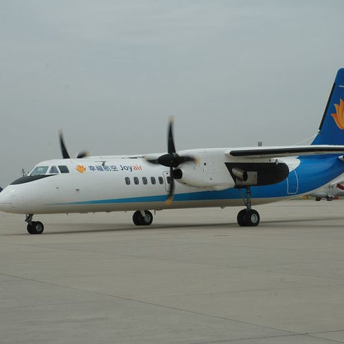 Joy Air (Джой Эйр) Самолет 1