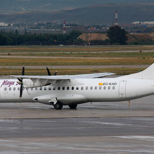 Maya Island Air (Майа Айленд Эйр) Самолет 3