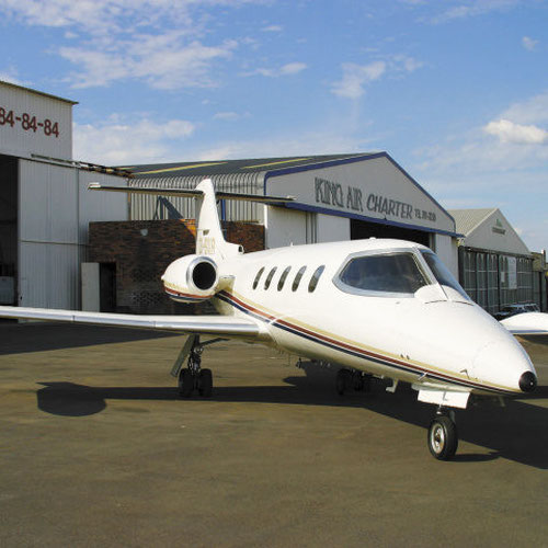 King Air Charter (Кинг Эйр Чартер) Самолет 3