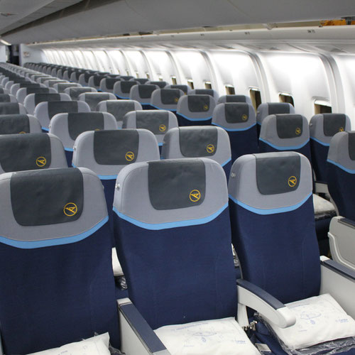 Condor Flugdienst (Кондор Флагдинст) Самолет 10