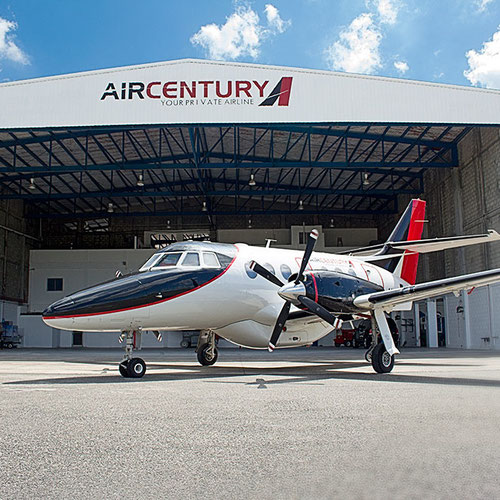 Air Century (Эйр Сенчури) Самолет 6