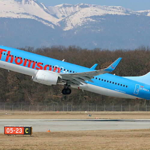 Thomson Airways (Томсон Эйрвейс) Самолет 3