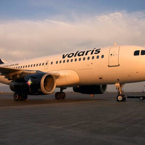 Volaris (Воларис) Самолет 3