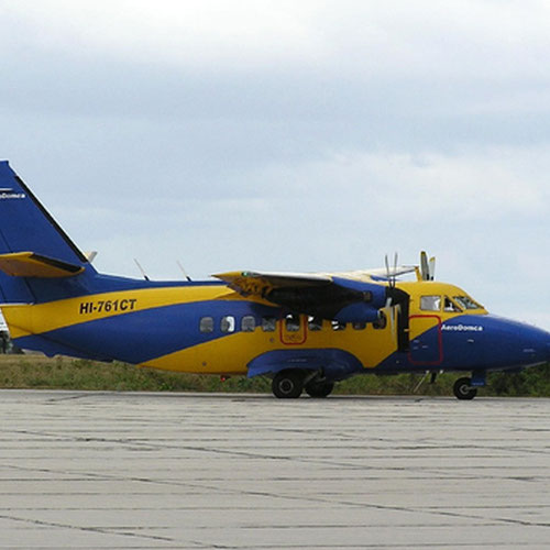 Aeronaves Dominicanas (Аэронавес Доминиканас) Самолет 3