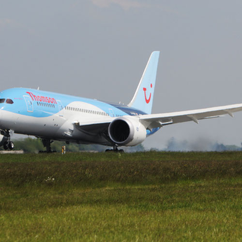 Thomson Airways (Томсон Эйрвейс) Самолет 6