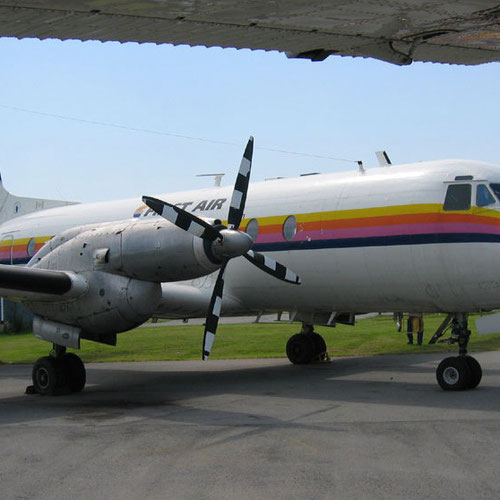 First Air (Фёрст Эйр) Самолет 5