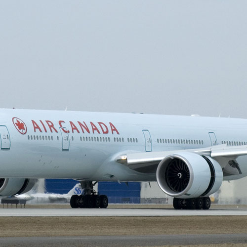 Air Canada (Эйр Канада) Самолет 6