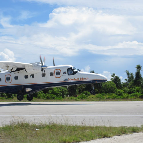 Air Marshall Islands (Эйр Маршалл Айлендс) Самолет 2