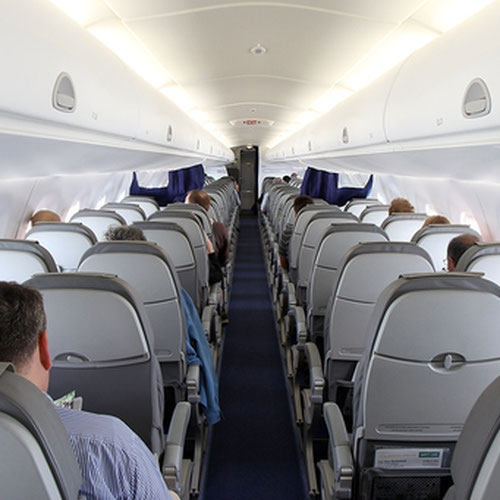 Lufthansa CityLine (Люфтганза СитиЛайн) Самолет 7