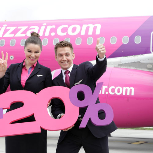 Wizz Air (Визз Эйр) Самолет 7