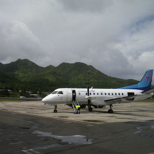 Air Rarotonga (Эйр Раротонга) Самолет 1