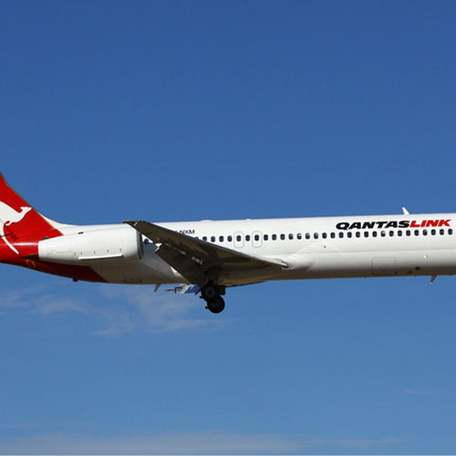 QantasLink (КвонтасЛинк) Самолет 5