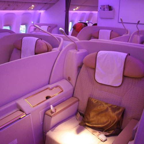 Air India (Эйр Индия) Самолет 7