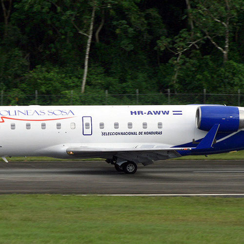 Aerolineas Sosa (Аэролайнес Соса) Самолет 7