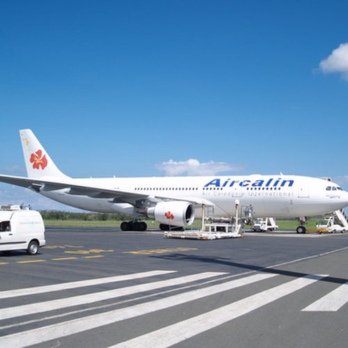 Aircalin (Эйркэлин) Самолет 2