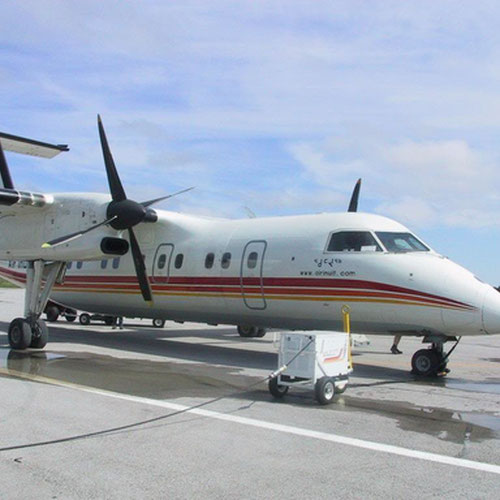 Air Inuit (Эйр Инуит) Самолет 3