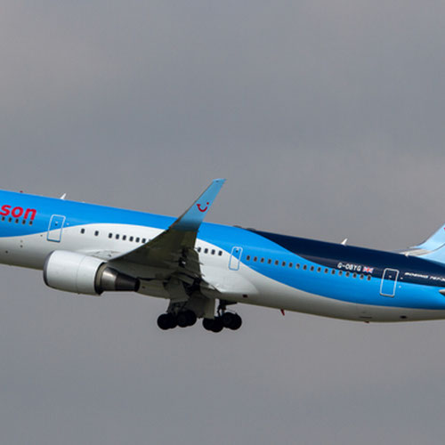 Thomson Airways (Томсон Эйрвейс) Самолет 2